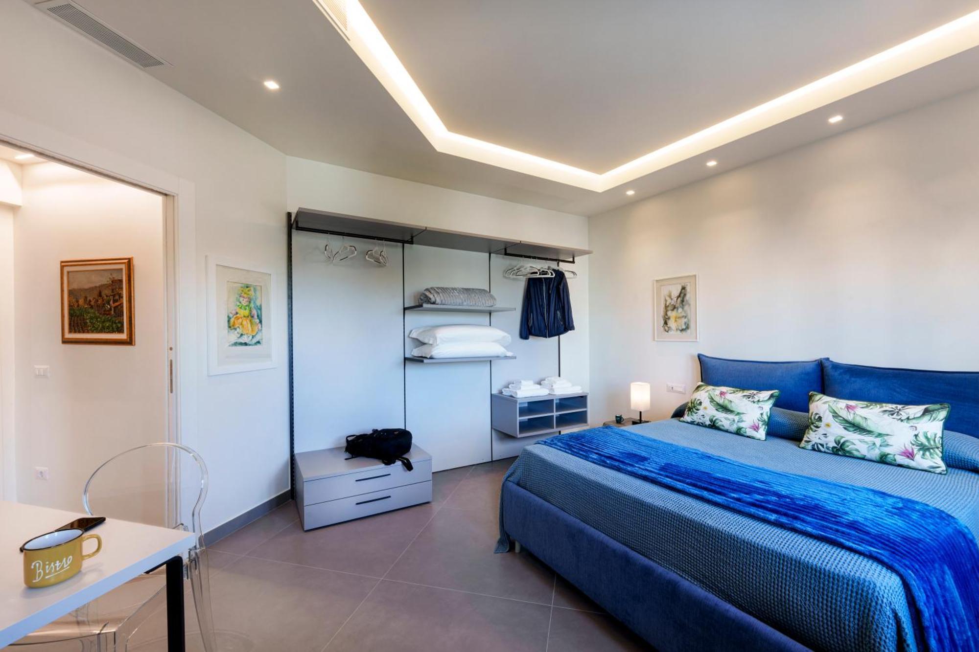 Appartement Marina Piccola à Sorrente Extérieur photo